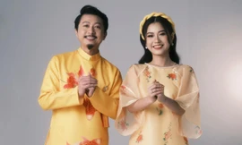 Kỷ niệm ngày 8/3 đầy cảm xúc khó quên của vợ chồng Hứa Minh Đạt - Lâm Vỹ Dạ: ‘Không muốn hài lòng với hiện tại’