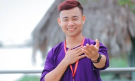 Hot TikToker hướng dẫn viên du lịch ‘Thúy Liễu’ với loạt video kể chuyện vạn người mê