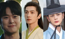 Loạt 'mỹ nam' tái xuất màn ảnh: Hoa ngữ có Dương Dương, xứ Hàn 'nảy lửa' giữa Gong Myung, Yook Sung Jae và Kim Ji Hoon