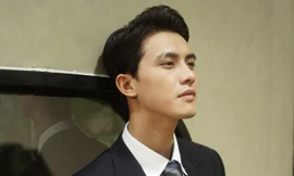 'Nam thần gen Z' Trần Ngọc Vàng 'gây choáng' cho khán giả khi cạo chân mày, lần đầu làm điều này trong nghề