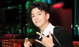 Cộng đồng mạng thì ngỡ ngàng trong khi Ngô Kiến Huy thì 'hết hồn' với 'tin ngỡ như vui' này