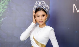 Sau khi tốt nghiệp ĐH, Á hậu Thạch Thu Thảo: 'Muốn bước trên sàn catwalk thế giới'