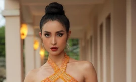 Netizen xôn xao khi 'mỹ nhân' đình đám bậc nhất Philippines ngồi 'ghế nóng' tại Việt Nam