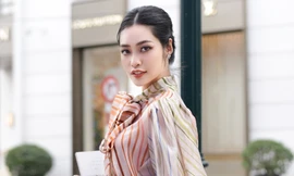 Cuối cùng 'nàng Hậu' làm MC trắc trở nhất cũng có động thái: 'Nếu không có thực tài sẽ bị đào thải'