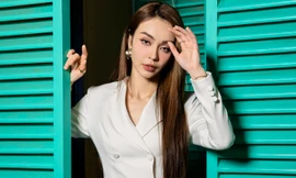 'Mỹ nhân con lai' MLee thực hiện dự án ý nghĩa, mở đầu hướng đến đồng bào miền Bắc