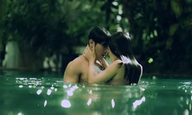 Sau tranh cãi về sản phẩm âm nhạc gợi cảm quá mức, Chi Pu lại ‘tình tứ’ bên ‘người tình màn ảnh’ mới