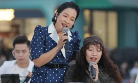 Diva Mỹ Linh chia sẻ về khoảnh khắc hạnh phúc nhất cuộc đời: 'Là được ngồi trên vai cha ngắm nhìn cả thế giới'