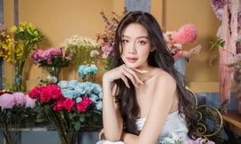 Từng vướng nhiều ý kiến trái chiều, Bảo Ngọc dần khẳng định nhan sắc của Hoa hậu Liên lục địa