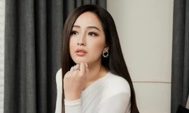 Dân tình thắc mắc vì sao Mai Phương Thúy sống kín tiếng nhưng liên tục phải đính chính việc mang bầu