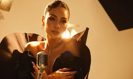 ‘Chị đại V-pop’ Thu Minh ‘gây sốt’ với bộ ảnh đầy khí chất, khoe khéo đường cong quyến rũ