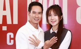 Chỉ mới casting cho 'Lật mặt 8' nhưng 'cặp đôi trăm tỷ' Lý Hải - Minh Hà đã 'gây sốt' khắp cõi mạng