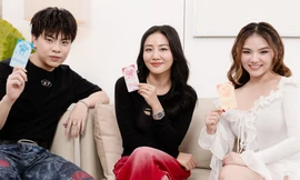 ‘Bộ ba hoạt động năng nổ nhất V-biz năm 2023’ hội ngộ đón Tết và trò chuyện về những dự định cho Năm mới Giáp Thìn