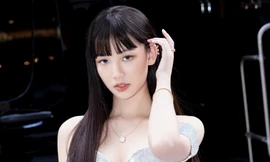 Giọng ca gen Z, AMEE ‘dậy sóng’ V-net khi xuất hiện ‘cực cháy’ bên cạnh loạt ‘sao’ đình đám thế giới