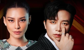 Phản ứng bất ngờ của đạo diễn Nguyễn Quang Dũng khi Bùi Lan Hương lần đầu kết hợp với Bùi Công Nam