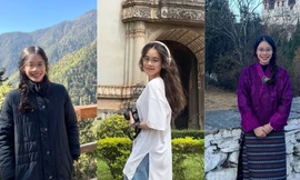 Cô gái Việt giành học bổng toàn phần bậc thạc sĩ tại đại học hàng đầu Singapore