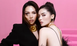 Bất chấp tin đồn, 'cặp đôi mỹ nhân hot nhất V-biz' Kỳ Duyên và Minh Triệu chia sẻ về sự gắn kết 