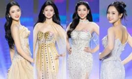 Top 25 thí sinh 'Hoa hậu Việt Nam' 2024 và những màn thăng hạng nhan sắc ấn tượng (Phần 1)