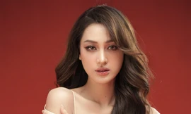 ‘Hot girl’ Ê Đê 'gây sốt' khi đi thi Hoa hậu, nhận ‘bão tim’ với danh xưng 'bông hồng lai'