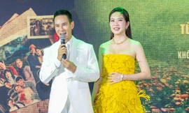 Lý Hải làm cả 'dàn sao' showbiz Việt xúc động khi hiếm hoi đưa 'nhân vật đặc biệt' này xuất hiện