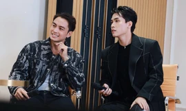 Hai ‘nam thần’ từng ‘yêu nhau’ trên màn ảnh Võ Điền Gia Huy và Lãnh Thanh hé lộ mối quan hệ hiện tại