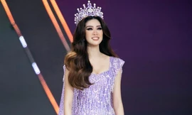 Dân tình 'sốc' khi Hoa hậu Khánh Vân bật khóc nói về thị phi, áp lực trong 3 năm đương nhiệm