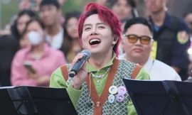 Duy Khánh trải lòng cận Tết: 'Gia đình không còn ăn Tết chung với nhau nữa'