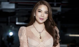 Trương Ngọc Ánh xúc động khi xem lại 'Áo lụa Hà Đông', tiết lộ sẽ sớm trở lại với điện ảnh