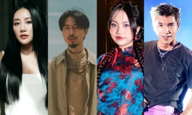 Văn Mai Hương, Đen Vâu, HIEUTHUHAI, Phương Mỹ Chi ‘khuynh đảo’ làng nhạc Việt, liệu 'spotlight' sẽ thuộc về ai?