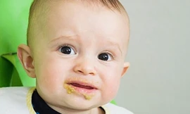 Tư vấn cho bé 1 tuổi nặng 6 kg