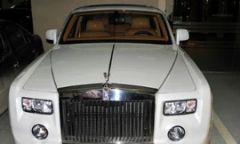 Rolls-Royce Phantom cực hiếm 'nhập tịch' Hà Nội