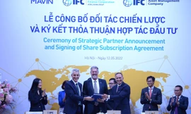 IFC rót 52 triệu USD vào Mavin phát triển chăn nuôi heo bền vững 