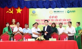  Liên kết vì những cánh đồng hạnh phúc