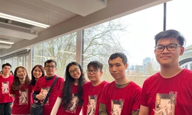 Hội du học sinh Việt tại Anh lan tỏa cảm hứng vượt khó, tạo lối đi riêng