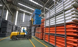 Ống nhựa Hoa Sen đón cơ hội phát triển sau đại dịch 