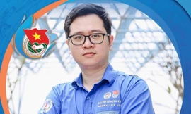 Đoàn trường Đại học Kinh tế Quốc dân có tân Bí thư