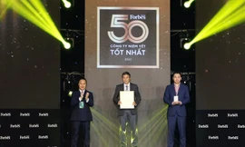 PVFCCo được vinh danh “Top 50 công ty niêm yết tốt nhất” năm 2022 