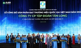 Gạo A An- thương hiệu gạo Quốc gia đầu tiên xuất khẩu thành công vào Nhật Bản 