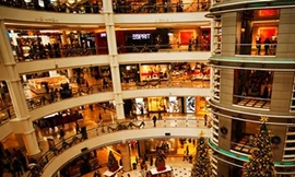 Những thành phố hàng hiệu 'hot' nhất châu Á