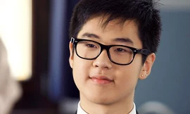 Kim Han-Sol vừa tốt nghiệp cấp ba ở Bosnia