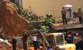 Xét xử vụ 4 người bị vùi chết do tai nạn lao động ở Phú Thọ