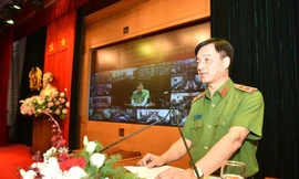 Thiếu tướng Nguyễn Duy Ngọc