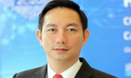 Ông Lê Hùng Sơn.