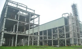 Nhà máy Ethanol Phú Thọ. 