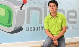 Ông Phan Sào Nam khi chưa dính vòng lao lý.