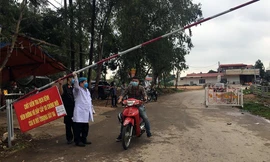 TP Vĩnh Yên bỏ lệnh giãn cách xã hội. Ảnh minh hoạ.