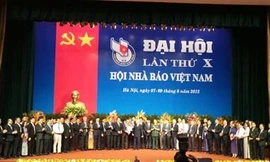 Hội Nhà báo Việt Nam kiên quyết phản đối hành vi vi phạm pháp luật khi tấn công Báo Điện tử VOV. Ảnh minh hoạ.