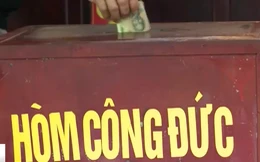 Giáo hội Phật giáo đề nghị huỷ bỏ việc quản lý tiền công đức. Ảnh minh hoạ