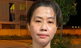 Trương Thị Kim Soan.