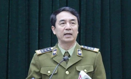 Ông Trần Hùng khi chưa bị bắt.