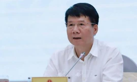 ÔngTrương Quốc Cường. Ảnh: N.L